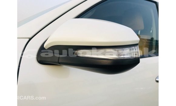 Buy Import Toyota Fortuner White Car in Import - Dubai in Akmecet Buy Import Toyota Fortuner White Car in Import - Dubai in Akmecet