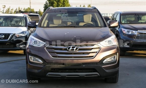 Buy Import Hyundai Santa Fe Brown Car in Import - Dubai in Akmecet Buy Import Hyundai Santa Fe Brown Car in Import - Dubai in Akmecet