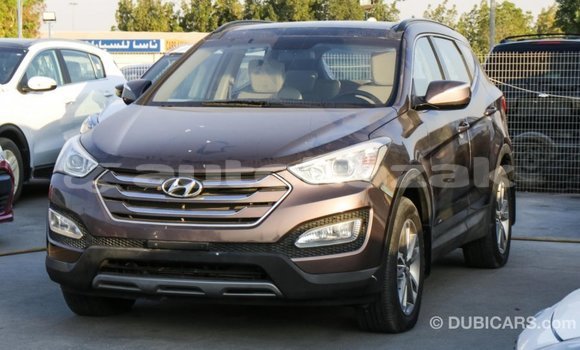 Buy Import Hyundai Santa Fe Brown Car in Import - Dubai in Akmecet Buy Import Hyundai Santa Fe Brown Car in Import - Dubai in Akmecet