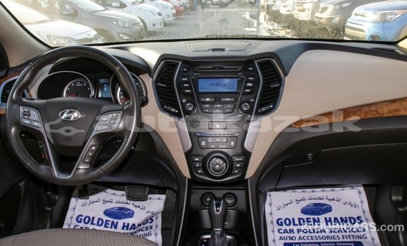 Buy Import Hyundai Santa Fe Brown Car in Import - Dubai in Akmecet Buy Import Hyundai Santa Fe Brown Car in Import - Dubai in Akmecet