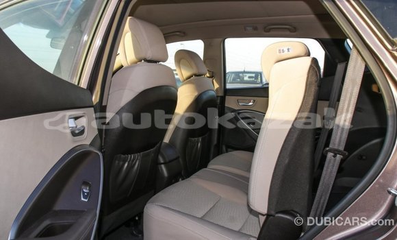 Buy Import Hyundai Santa Fe Brown Car in Import - Dubai in Akmecet Buy Import Hyundai Santa Fe Brown Car in Import - Dubai in Akmecet
