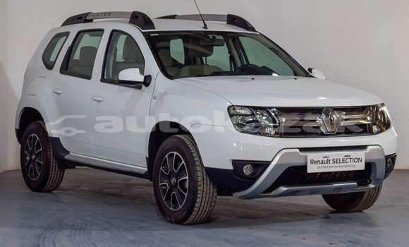 Buy Import Renault Duster White Car in Import - Dubai in Akmecet Buy Import Renault Duster White Car in Import - Dubai in Akmecet