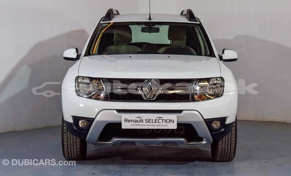 Buy Import Renault Duster White Car in Import - Dubai in Akmecet Buy Import Renault Duster White Car in Import - Dubai in Akmecet