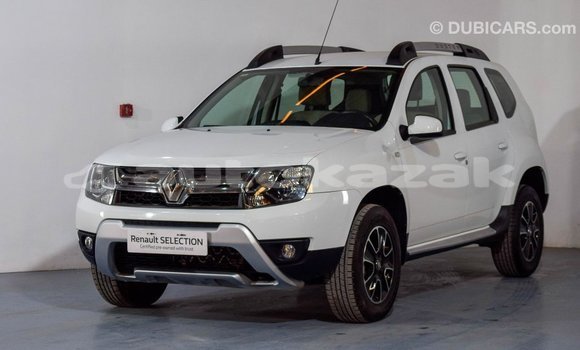 Buy Import Renault Duster White Car in Import - Dubai in Akmecet Buy Import Renault Duster White Car in Import - Dubai in Akmecet