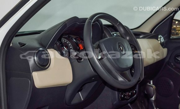 Buy Import Renault Duster White Car in Import - Dubai in Akmecet Buy Import Renault Duster White Car in Import - Dubai in Akmecet