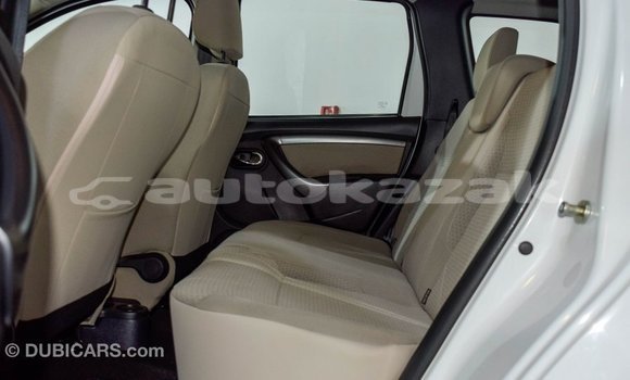 Buy Import Renault Duster White Car in Import - Dubai in Akmecet Buy Import Renault Duster White Car in Import - Dubai in Akmecet
