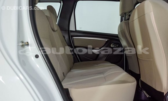 Buy Import Renault Duster White Car in Import - Dubai in Akmecet Buy Import Renault Duster White Car in Import - Dubai in Akmecet