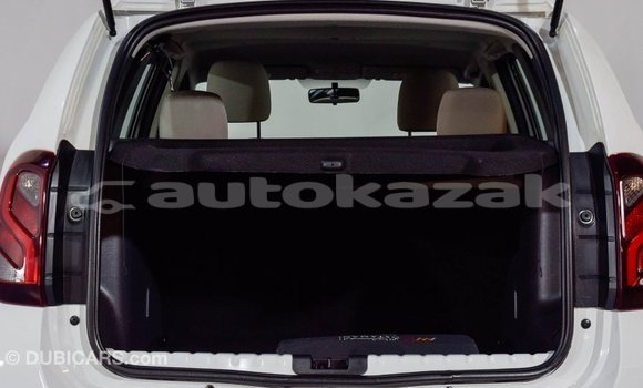 Buy Import Renault Duster White Car in Import - Dubai in Akmecet Buy Import Renault Duster White Car in Import - Dubai in Akmecet