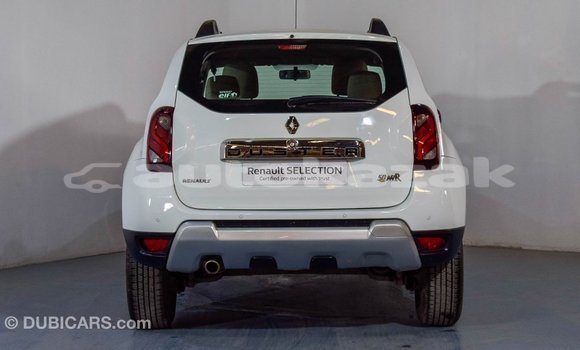 Buy Import Renault Duster White Car in Import - Dubai in Akmecet Buy Import Renault Duster White Car in Import - Dubai in Akmecet