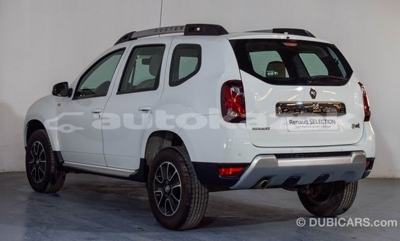 Buy Import Renault Duster White Car in Import - Dubai in Akmecet Buy Import Renault Duster White Car in Import - Dubai in Akmecet