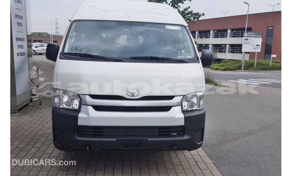 Buy Import Toyota Hiace White Car in Import - Dubai in Akmecet Buy Import Toyota Hiace White Car in Import - Dubai in Akmecet
