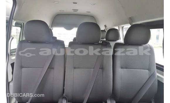 Buy Import Toyota Hiace White Car in Import - Dubai in Akmecet Buy Import Toyota Hiace White Car in Import - Dubai in Akmecet