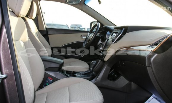 Buy Import Hyundai Santa Fe Brown Car in Import - Dubai in Akmecet Buy Import Hyundai Santa Fe Brown Car in Import - Dubai in Akmecet