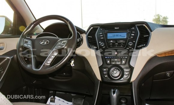 Buy Import Hyundai Santa Fe Brown Car in Import - Dubai in Akmecet Buy Import Hyundai Santa Fe Brown Car in Import - Dubai in Akmecet