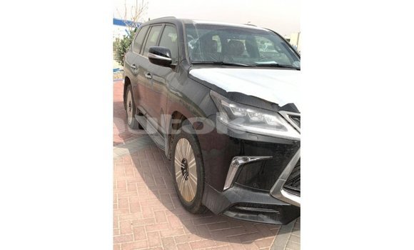 Buy Import Lexus LX Black Car in Import - Dubai in Akmecet Buy Import Lexus LX Black Car in Import - Dubai in Akmecet