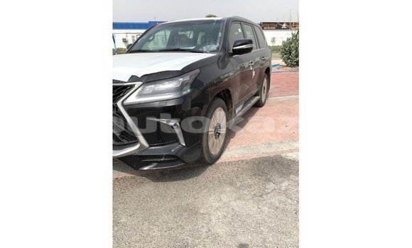 Buy Import Lexus LX Black Car in Import - Dubai in Akmecet Buy Import Lexus LX Black Car in Import - Dubai in Akmecet