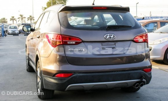 Buy Import Hyundai Santa Fe Brown Car in Import - Dubai in Akmecet Buy Import Hyundai Santa Fe Brown Car in Import - Dubai in Akmecet