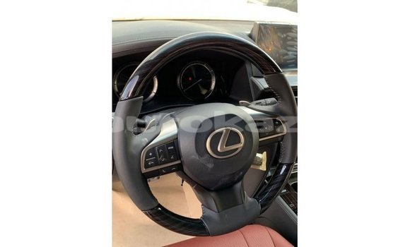 Buy Import Lexus LX Black Car in Import - Dubai in Akmecet Buy Import Lexus LX Black Car in Import - Dubai in Akmecet