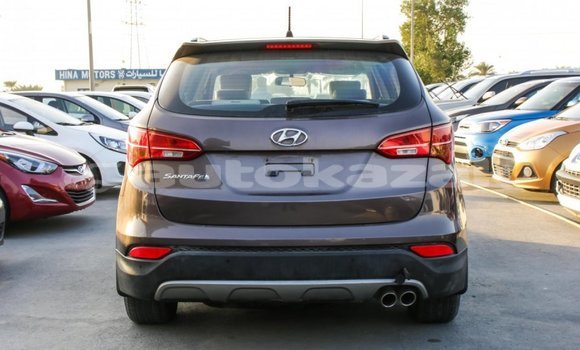 Buy Import Hyundai Santa Fe Brown Car in Import - Dubai in Akmecet Buy Import Hyundai Santa Fe Brown Car in Import - Dubai in Akmecet
