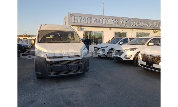Buy Import Toyota Hiace White Car in Import - Dubai in Akmecet Buy Import Toyota Hiace White Car in Import - Dubai in Akmecet