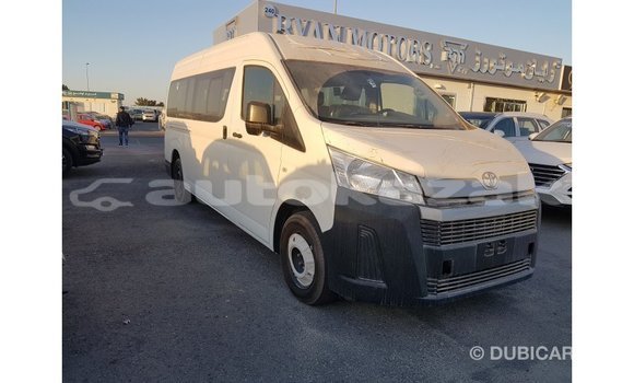 Buy Import Toyota Hiace White Car in Import - Dubai in Akmecet Buy Import Toyota Hiace White Car in Import - Dubai in Akmecet