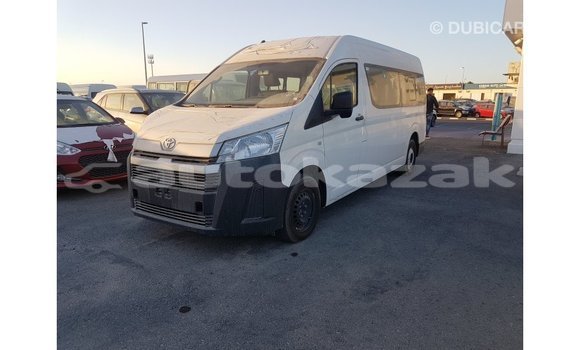 Buy Import Toyota Hiace White Car in Import - Dubai in Akmecet Buy Import Toyota Hiace White Car in Import - Dubai in Akmecet