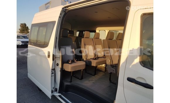 Buy Import Toyota Hiace White Car in Import - Dubai in Akmecet Buy Import Toyota Hiace White Car in Import - Dubai in Akmecet