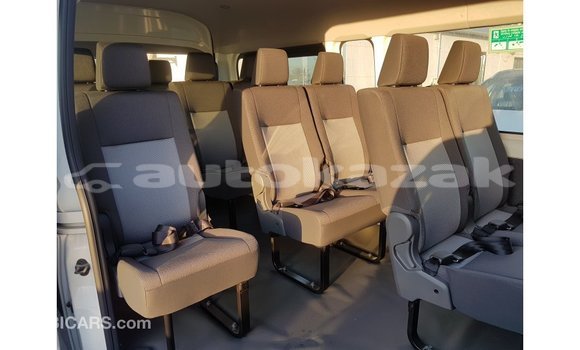Buy Import Toyota Hiace White Car in Import - Dubai in Akmecet Buy Import Toyota Hiace White Car in Import - Dubai in Akmecet