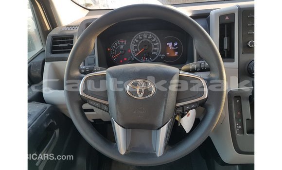 Buy Import Toyota Hiace White Car in Import - Dubai in Akmecet Buy Import Toyota Hiace White Car in Import - Dubai in Akmecet