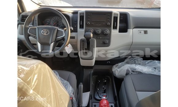 Buy Import Toyota Hiace White Car in Import - Dubai in Akmecet Buy Import Toyota Hiace White Car in Import - Dubai in Akmecet