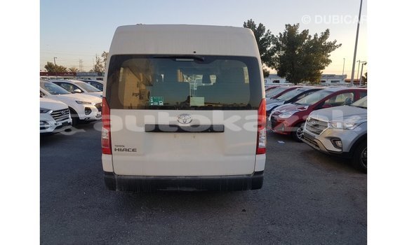 Buy Import Toyota Hiace White Car in Import - Dubai in Akmecet Buy Import Toyota Hiace White Car in Import - Dubai in Akmecet