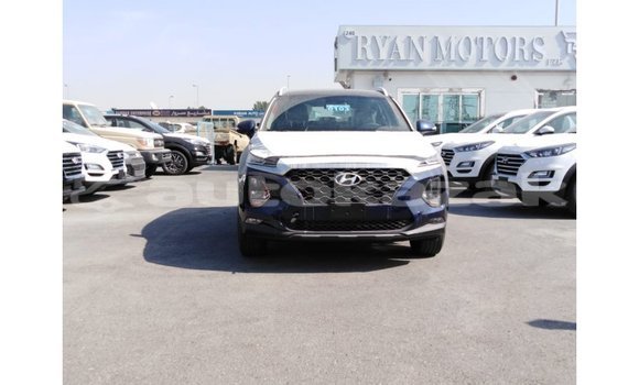 Buy Import Hyundai Santa Fe Blue Car in Import - Dubai in Akmecet Buy Import Hyundai Santa Fe Blue Car in Import - Dubai in Akmecet