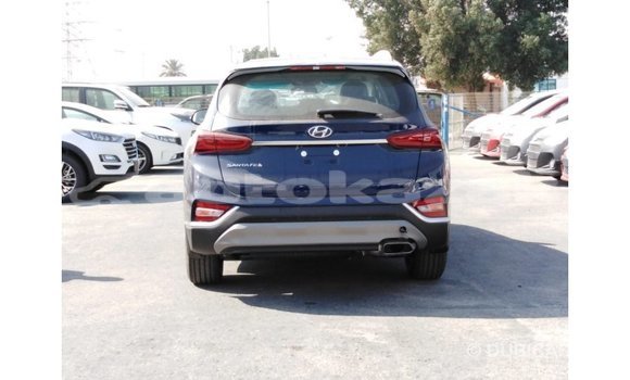 Buy Import Hyundai Santa Fe Blue Car in Import - Dubai in Akmecet Buy Import Hyundai Santa Fe Blue Car in Import - Dubai in Akmecet