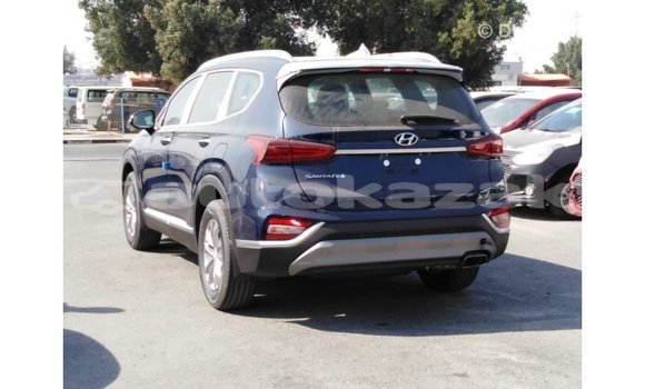 Buy Import Hyundai Santa Fe Blue Car in Import - Dubai in Akmecet Buy Import Hyundai Santa Fe Blue Car in Import - Dubai in Akmecet