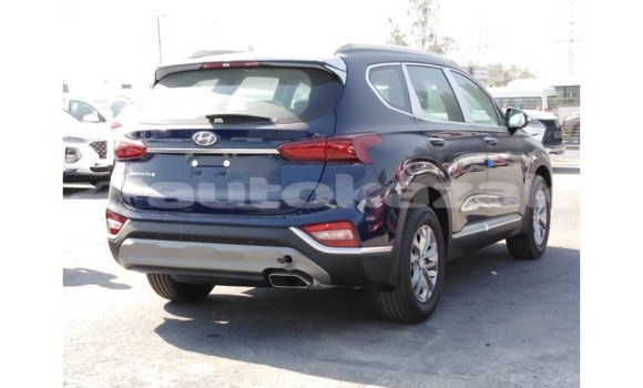 Buy Import Hyundai Santa Fe Blue Car in Import - Dubai in Akmecet Buy Import Hyundai Santa Fe Blue Car in Import - Dubai in Akmecet