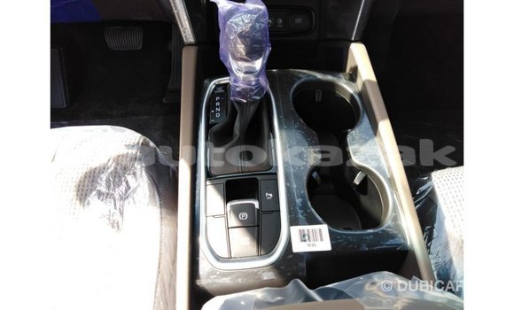 Buy Import Hyundai Santa Fe Blue Car in Import - Dubai in Akmecet Buy Import Hyundai Santa Fe Blue Car in Import - Dubai in Akmecet