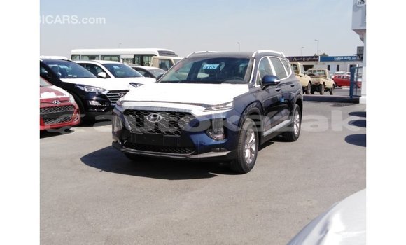 Buy Import Hyundai Santa Fe Blue Car in Import - Dubai in Akmecet Buy Import Hyundai Santa Fe Blue Car in Import - Dubai in Akmecet