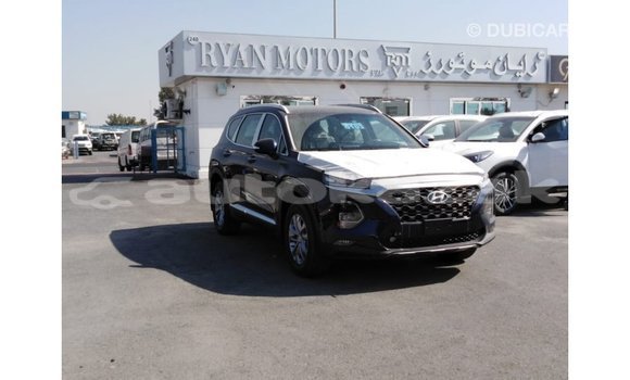 Buy Import Hyundai Santa Fe Blue Car in Import - Dubai in Akmecet Buy Import Hyundai Santa Fe Blue Car in Import - Dubai in Akmecet