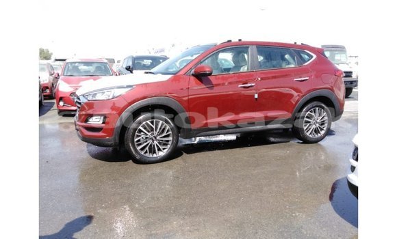 Buy Import Hyundai Tucson Red Car in Import - Dubai in Akmecet Buy Import Hyundai Tucson Red Car in Import - Dubai in Akmecet