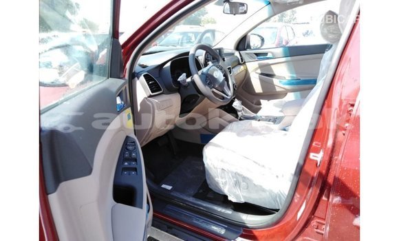 Buy Import Hyundai Tucson Red Car in Import - Dubai in Akmecet Buy Import Hyundai Tucson Red Car in Import - Dubai in Akmecet