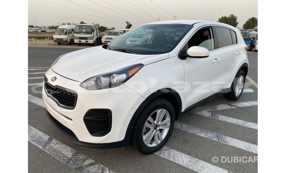 Buy Import Kia Sportage White Car in Import - Dubai in Akmecet Buy Import Kia Sportage White Car in Import - Dubai in Akmecet