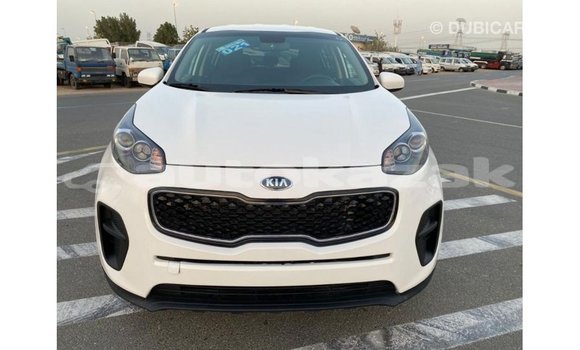 Buy Import Kia Sportage White Car in Import - Dubai in Akmecet Buy Import Kia Sportage White Car in Import - Dubai in Akmecet