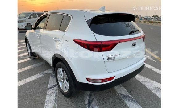 Buy Import Kia Sportage White Car in Import - Dubai in Akmecet Buy Import Kia Sportage White Car in Import - Dubai in Akmecet
