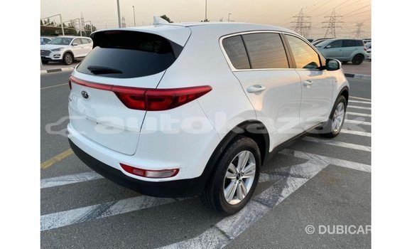 Buy Import Kia Sportage White Car in Import - Dubai in Akmecet Buy Import Kia Sportage White Car in Import - Dubai in Akmecet