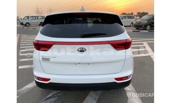 Buy Import Kia Sportage White Car in Import - Dubai in Akmecet Buy Import Kia Sportage White Car in Import - Dubai in Akmecet