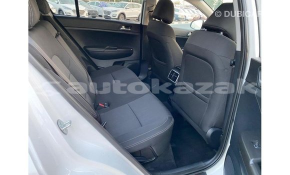 Buy Import Kia Sportage White Car in Import - Dubai in Akmecet Buy Import Kia Sportage White Car in Import - Dubai in Akmecet