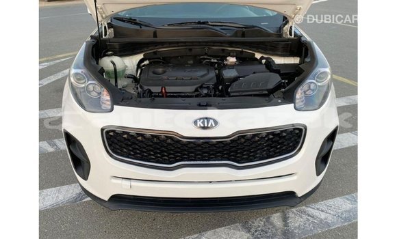 Buy Import Kia Sportage White Car in Import - Dubai in Akmecet Buy Import Kia Sportage White Car in Import - Dubai in Akmecet