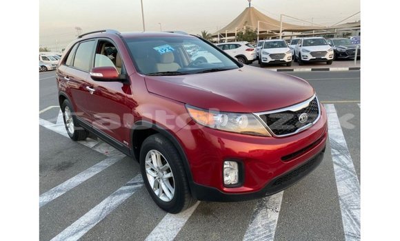 Buy Import Kia Sorento Red Car in Import - Dubai in Akmecet Buy Import Kia Sorento Red Car in Import - Dubai in Akmecet