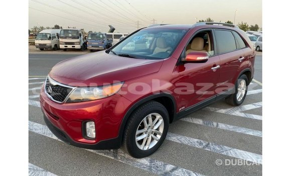Buy Import Kia Sorento Red Car in Import - Dubai in Akmecet Buy Import Kia Sorento Red Car in Import - Dubai in Akmecet