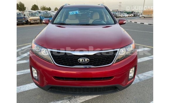 Buy Import Kia Sorento Red Car in Import - Dubai in Akmecet Buy Import Kia Sorento Red Car in Import - Dubai in Akmecet